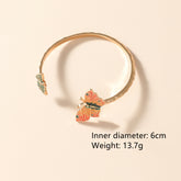 Forest Cold Wind Bracelet